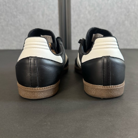 Adidas Samba OG Shoes Core Black / Cloud White / Gum Size 12 Men - Picture 4 of 12